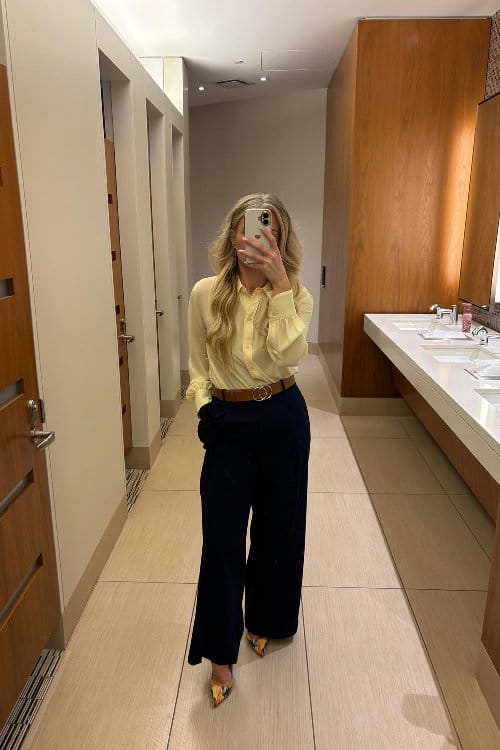 Corporate Core Is Dead - Meet Gentle Power Dressing