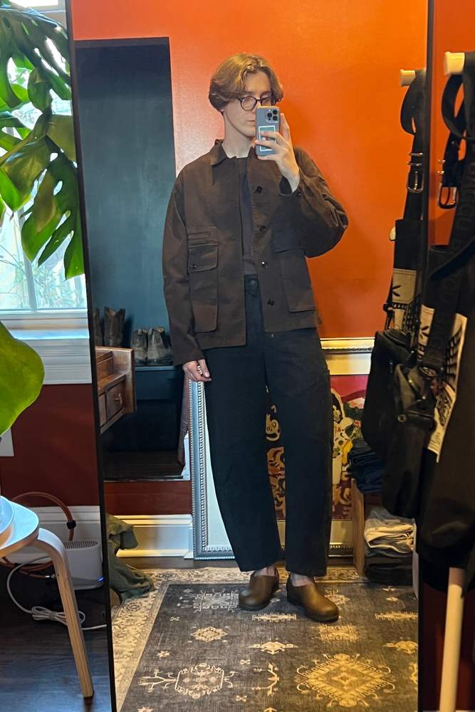 From Garden to City: Utility Workwear With Earthy Roots