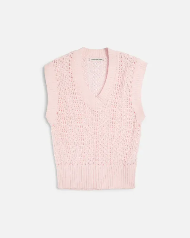 Powder Pink Is 2025's Most Wearable Color Trend