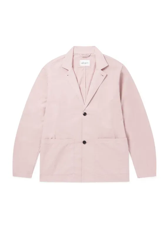 Powder Pink Is 2025's Most Wearable Color Trend
