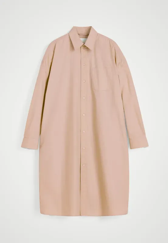 Powder Pink Is 2025's Most Wearable Color Trend