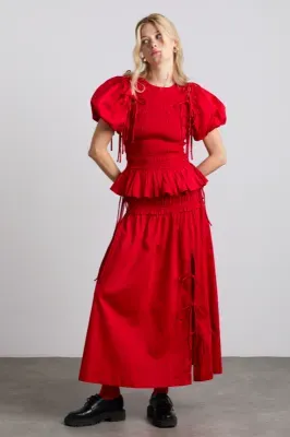 The Cherry Girl Aesthetic Is Taking Over - Here's How to Shop It