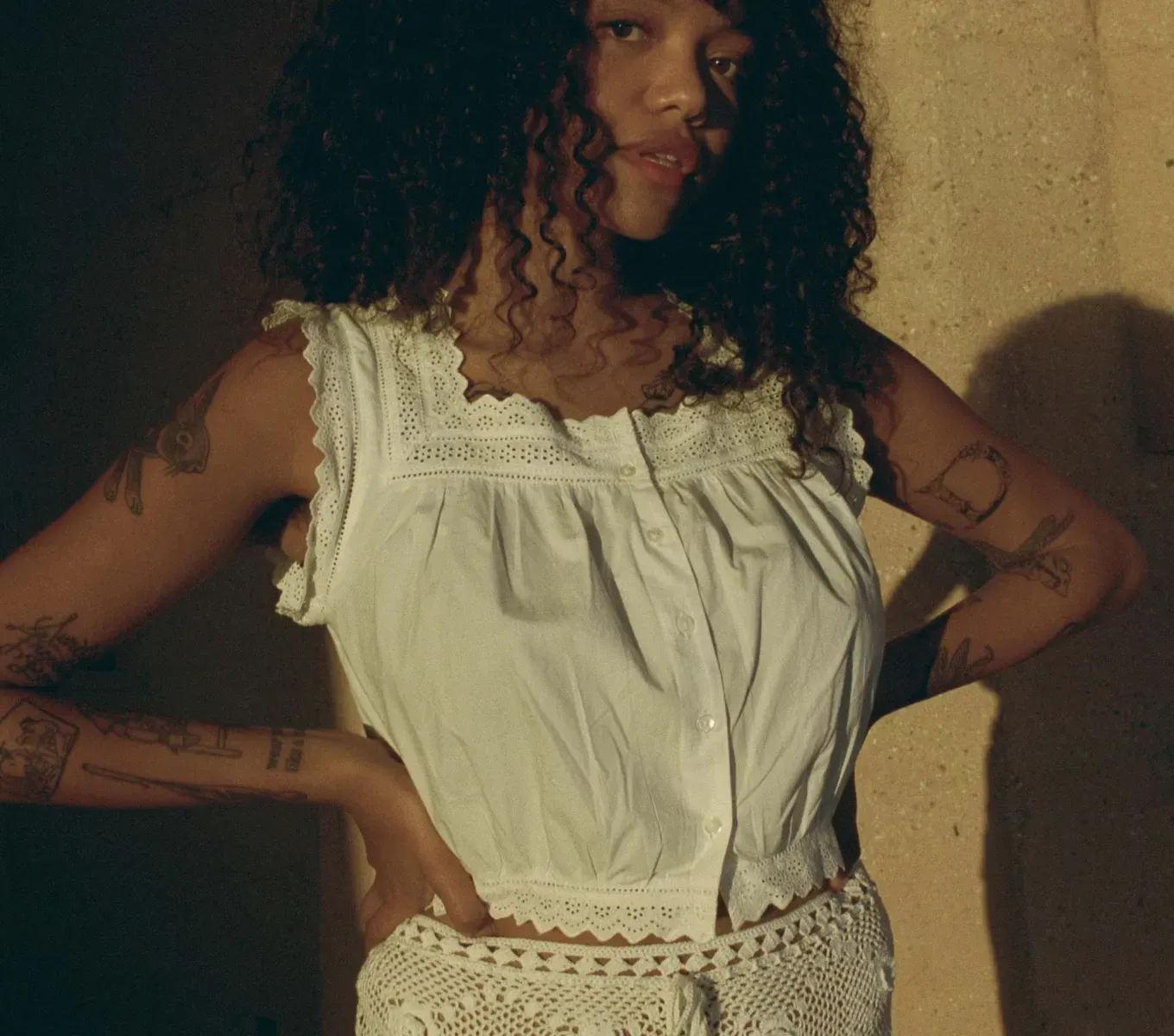 Lace Rebel Romance: When Delicate Meets Defiant