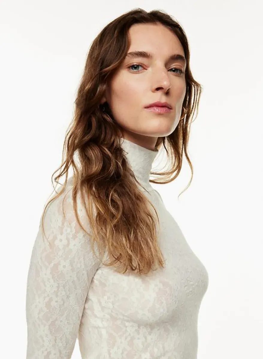 Lace Rebel Romance: When Delicate Meets Defiant