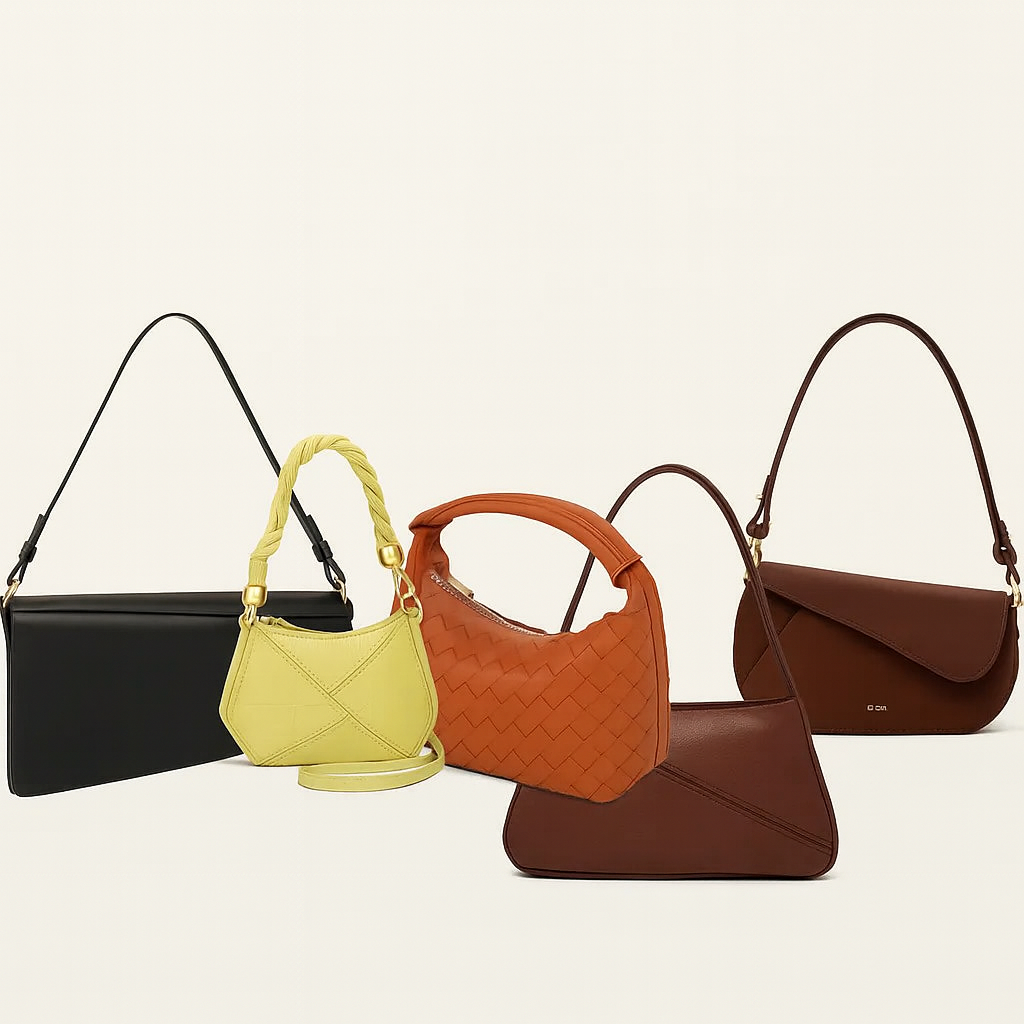 Loewe Puzzle Bag Dupes: Complete Guide to Affordable Geometric Bag Alternatives (2025)